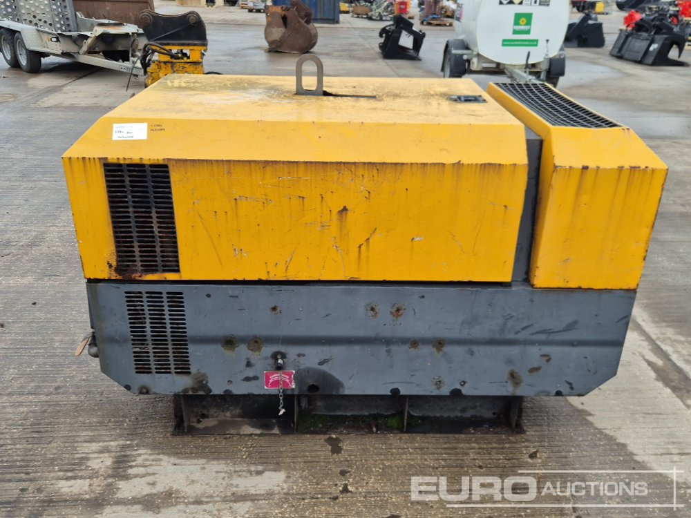 Ingersol Rand 741 - Compresseur d'air: photos 2 Ingersol Rand 741 - Compresseur d'air: photos 2