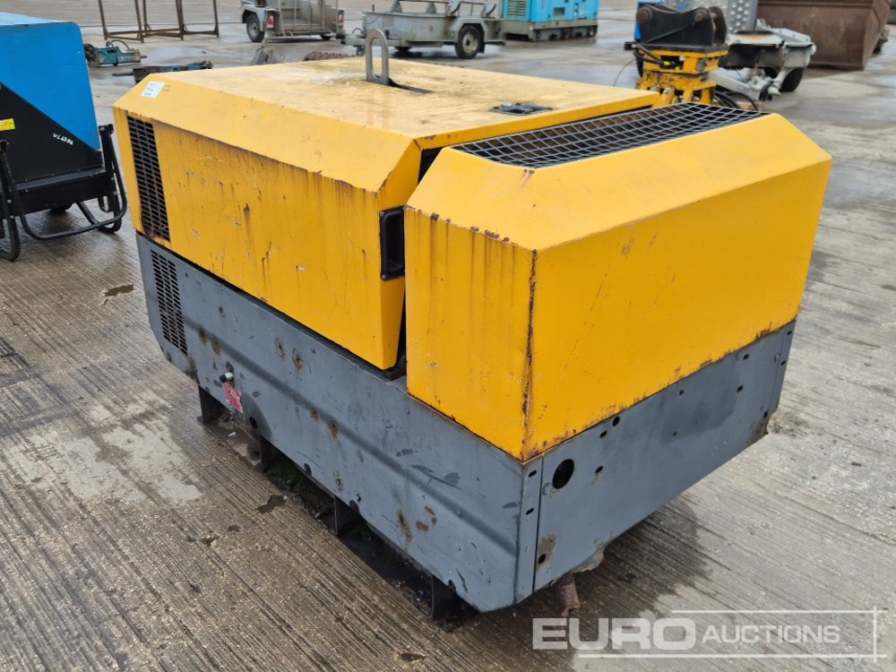 Ingersol Rand 741 - Compresseur d'air: photos 3 Ingersol Rand 741 - Compresseur d'air: photos 3