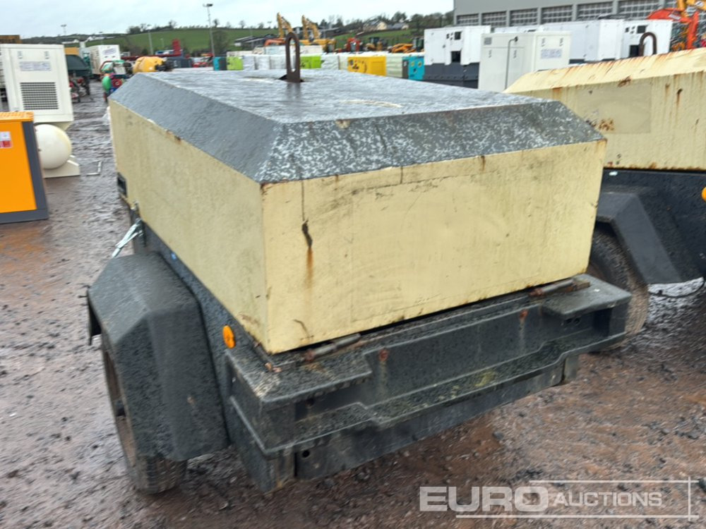 Ingersoll Rand 726 - Compresseur d'air: photos 3 Ingersoll Rand 726 - Compresseur d'air: photos 3