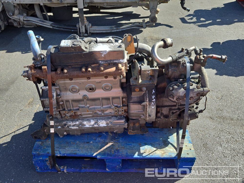 Ingersollrand Engine, Fridge Compressor - Moteur: photos 2 Ingersollrand Engine, Fridge Compressor - Moteur: photos 2