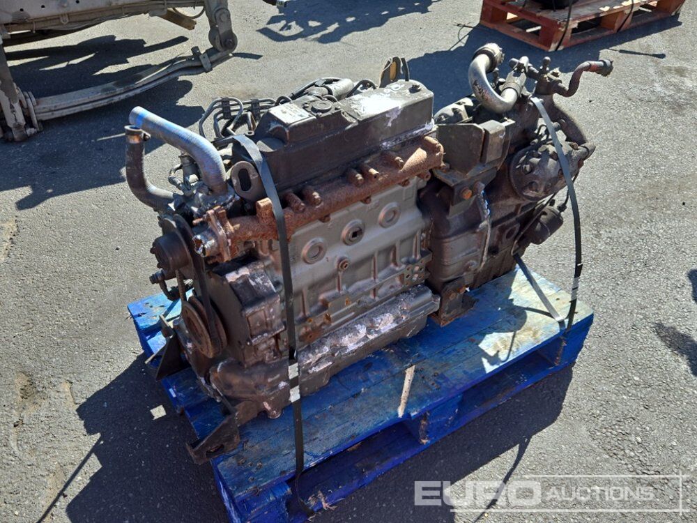 Ingersollrand Engine, Fridge Compressor - Moteur: photos 1 Ingersollrand Engine, Fridge Compressor - Moteur: photos 1