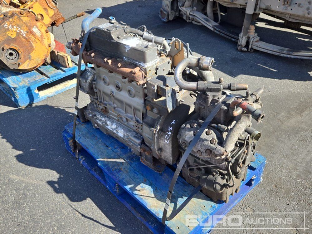 Ingersollrand Engine, Fridge Compressor - Moteur: photos 3 Ingersollrand Engine, Fridge Compressor - Moteur: photos 3