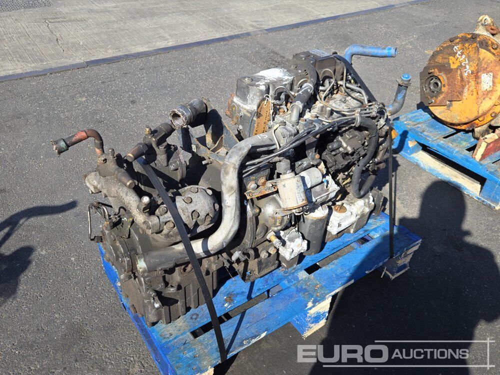 Ingersollrand Engine, Fridge Compressor - Moteur: photos 5 Ingersollrand Engine, Fridge Compressor - Moteur: photos 5