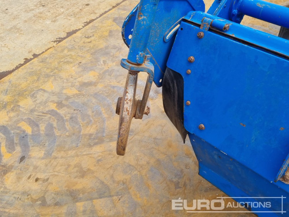 Micro tracteur Iseki TU1400: photos 15