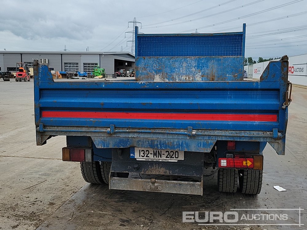 Isuzu 4x2 Dropside Tipper Lorry , Manual Gearbox - Camion benne: photos 4 Isuzu 4x2 Dropside Tipper Lorry , Manual Gearbox - Camion benne: photos 4