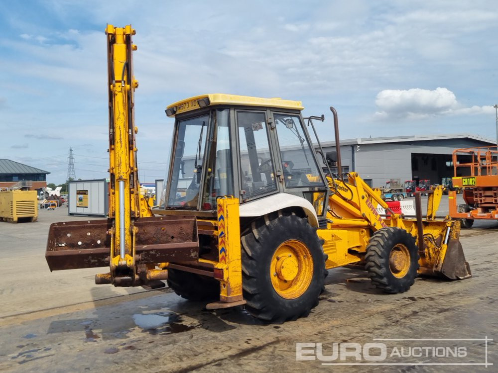 JCB 3CX - Tractopelle: photos 5 JCB 3CX - Tractopelle: photos 5