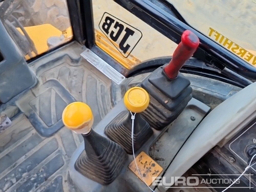 Tractopelle JCB 3CX: photos 33 Tractopelle JCB 3CX: photos 33