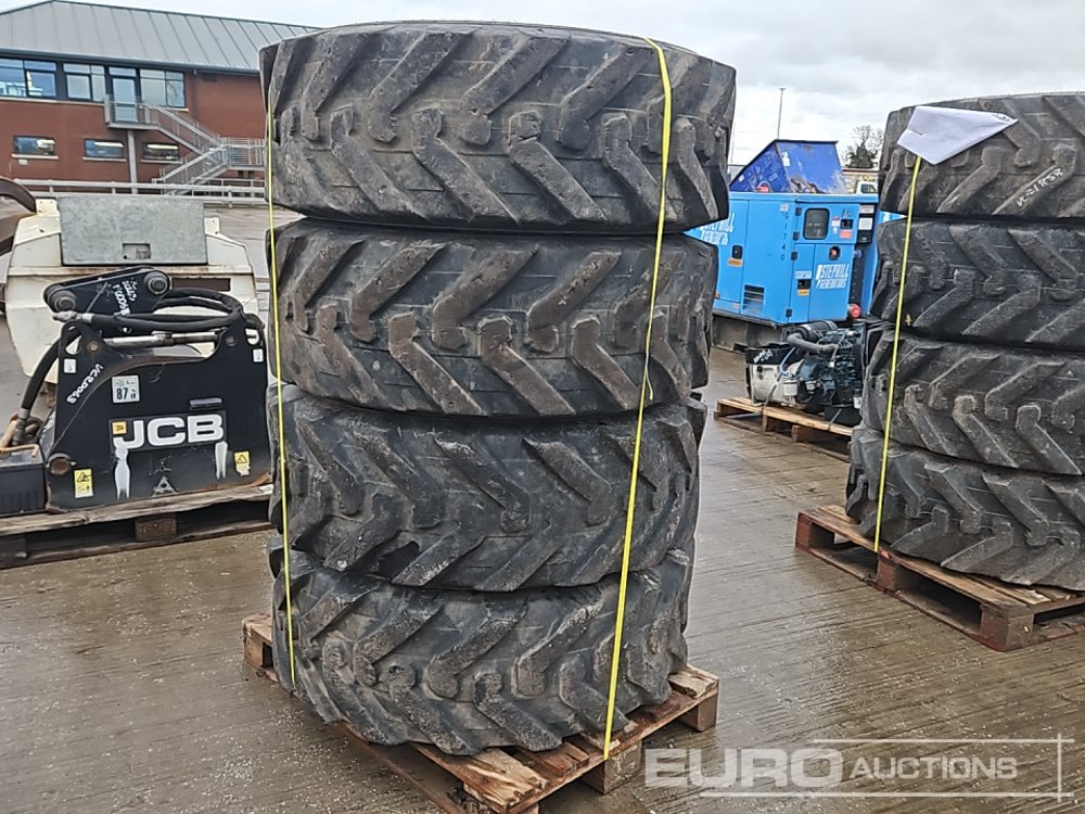 JCB 400/80-24 Tyre (4 of) - Pneu: photos 5 JCB 400/80-24 Tyre (4 of) - Pneu: photos 5