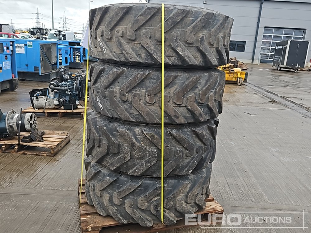 JCB 400/80-24 Tyre (4 of) - Pneu: photos 4 JCB 400/80-24 Tyre (4 of) - Pneu: photos 4
