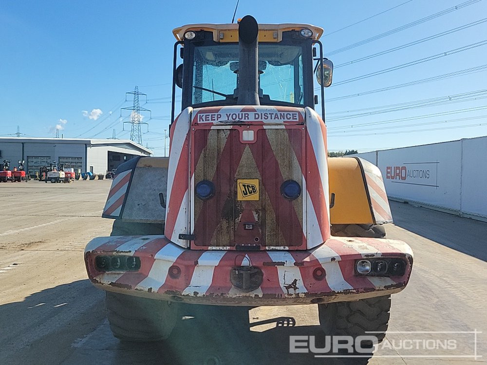 JCB 436 - Chargeuse sur pneus: photos 4 JCB 436 - Chargeuse sur pneus: photos 4