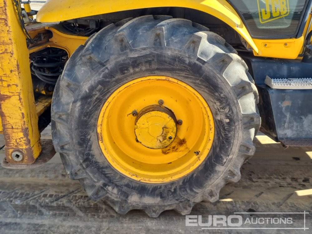 Tractopelle JCB 4CX: photos 12