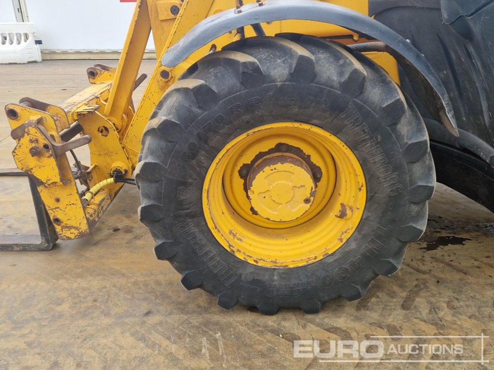 Chariot télescopique JCB 541-70 Agri: photos 9