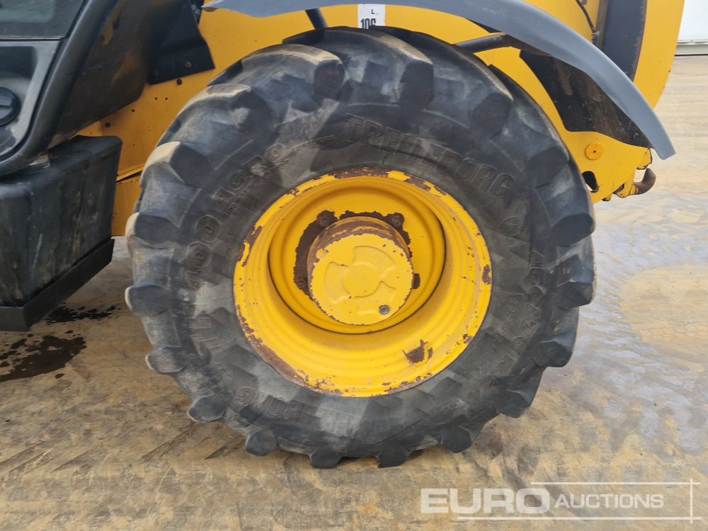 Chariot télescopique JCB 541-70 Agri: photos 10