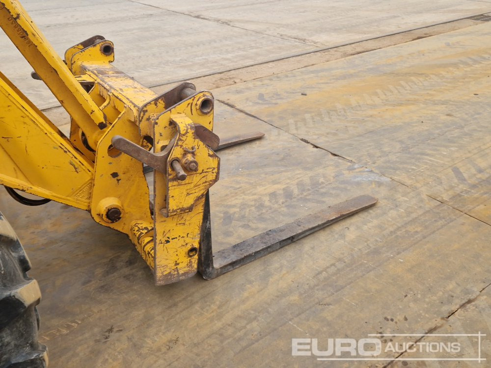 Chariot télescopique JCB 541-70 Agri: photos 23