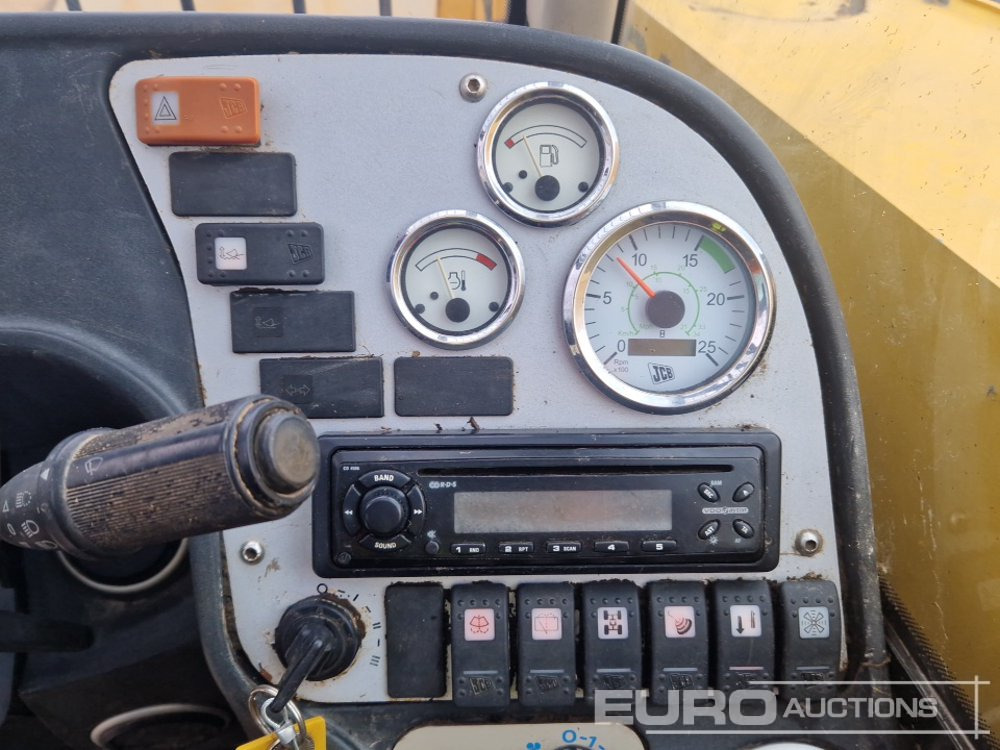 Chariot télescopique JCB 541-70 Agri: photos 33