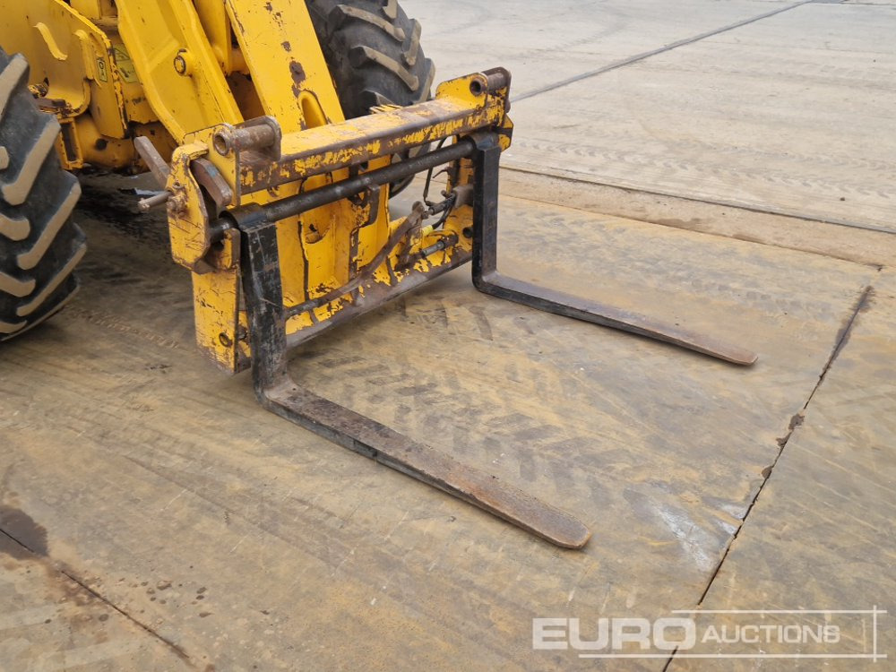 Chariot télescopique JCB 541-70 Agri: photos 24