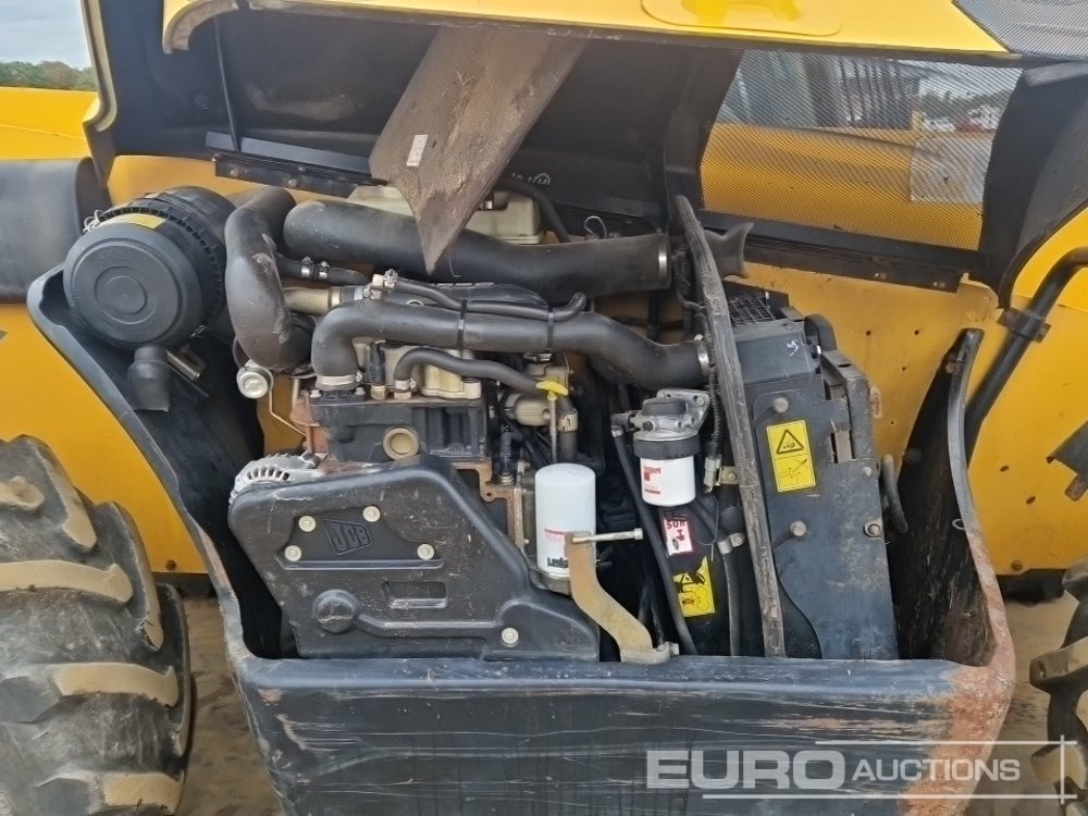 Chariot télescopique JCB 541-70 Agri: photos 13