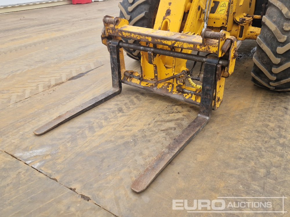 Chariot télescopique JCB 541-70 Agri: photos 25