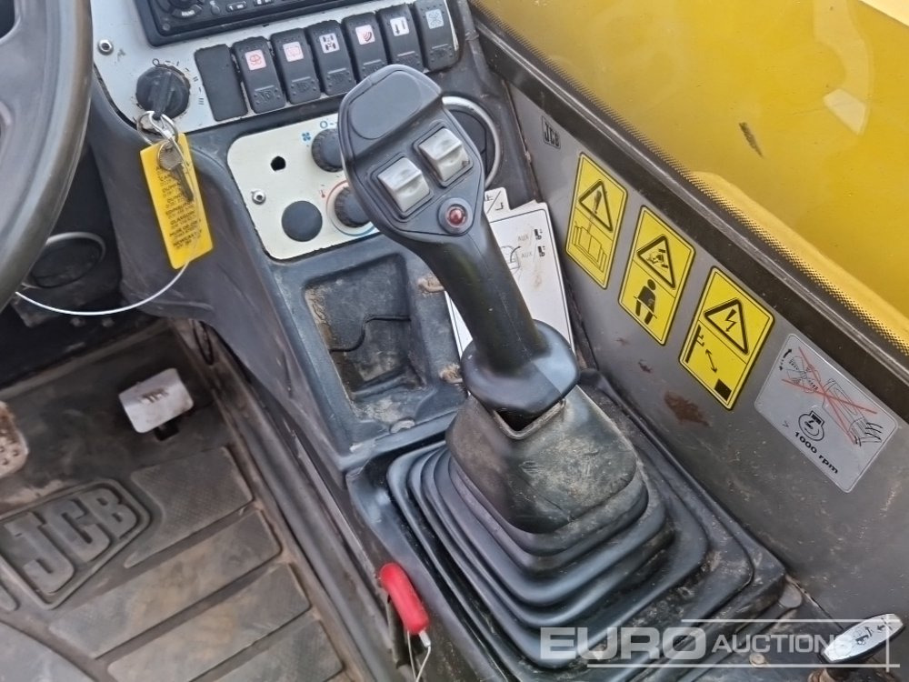 Chariot télescopique JCB 541-70 Agri: photos 28