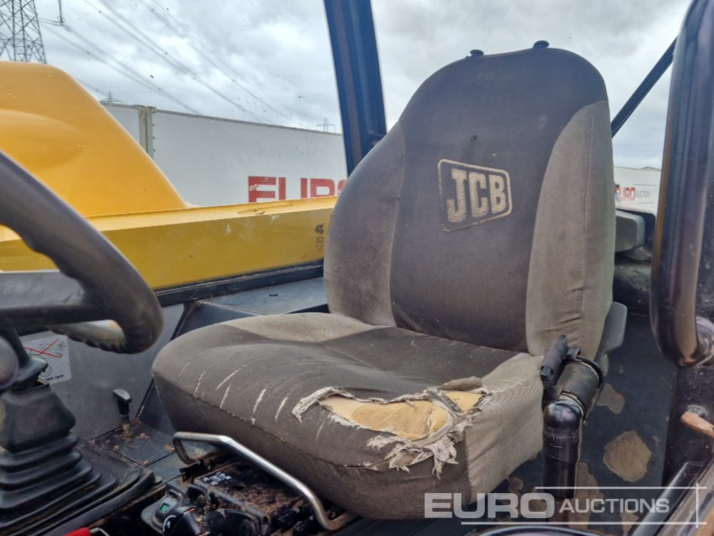 Chariot télescopique JCB 541-70 Agri: photos 27