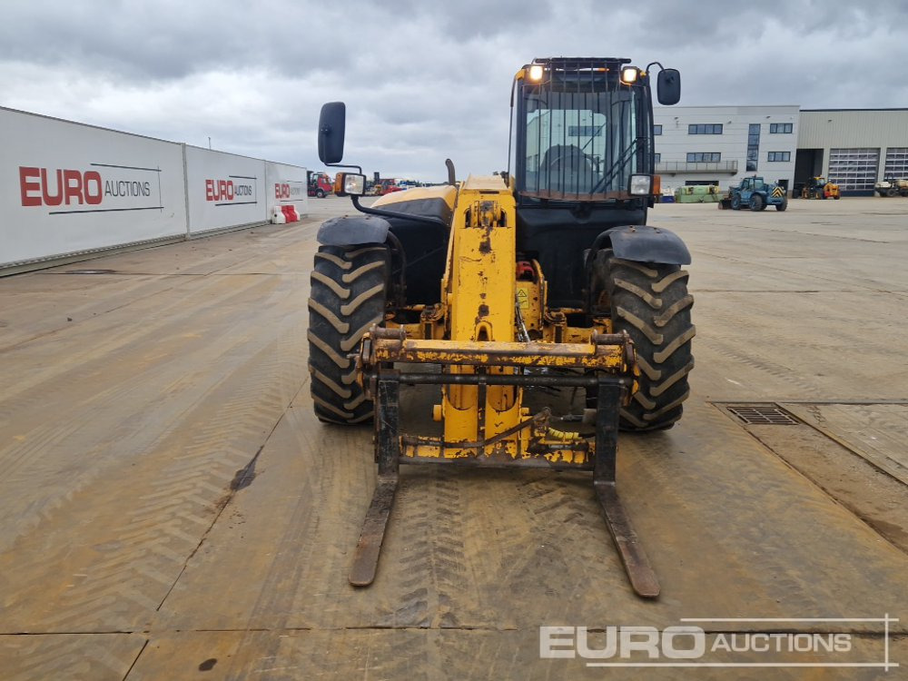 Chariot télescopique JCB 541-70 Agri: photos 8