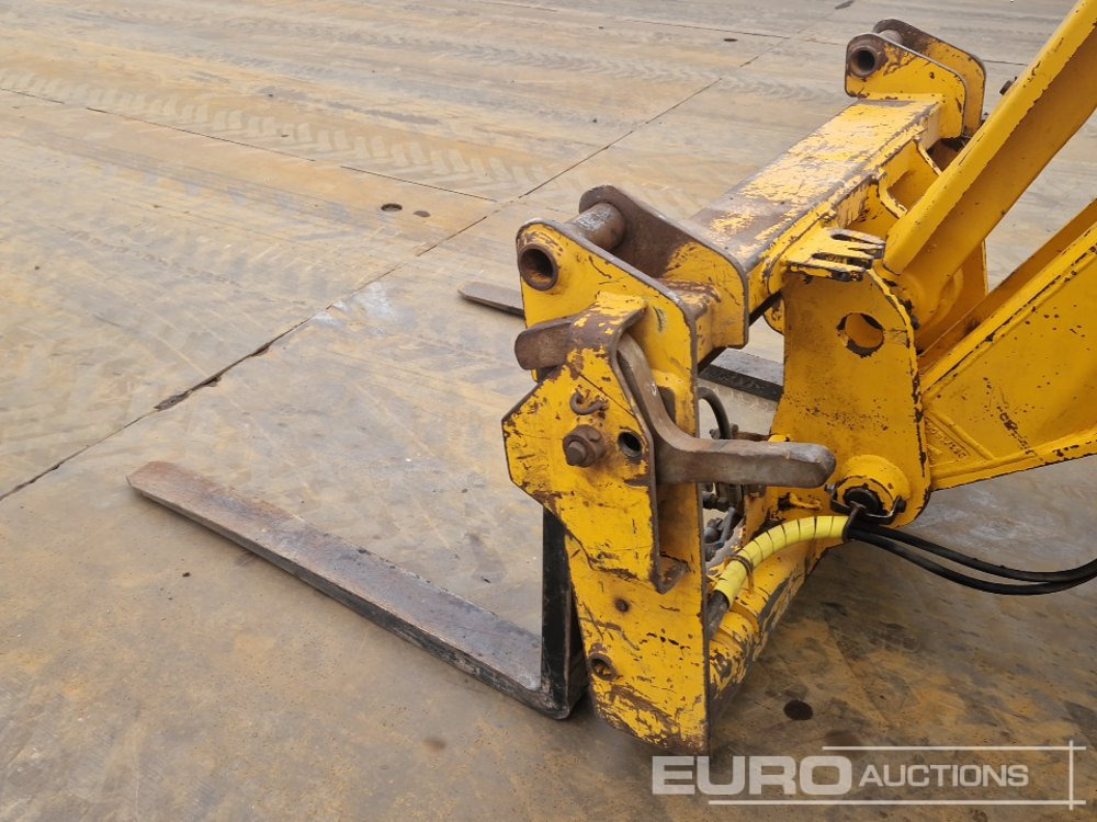 Chariot télescopique JCB 541-70 Agri: photos 26
