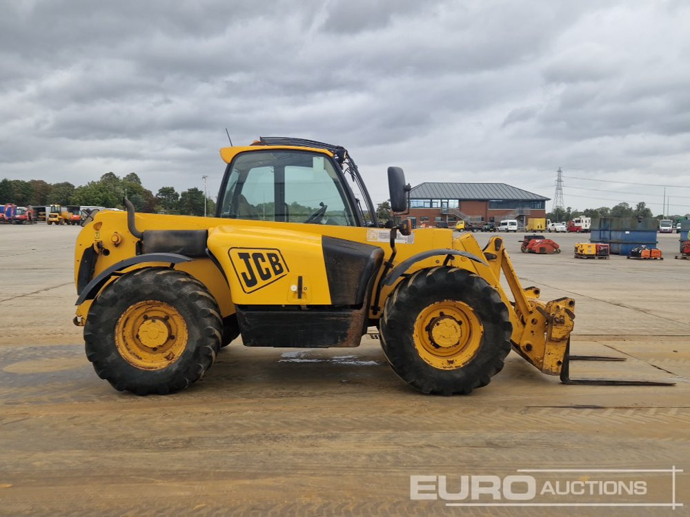 Chariot télescopique JCB 541-70 Agri: photos 6