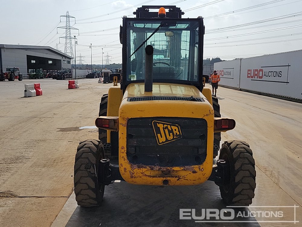 JCB 926 - Chariot tout terrain: photos 4 JCB 926 - Chariot tout terrain: photos 4
