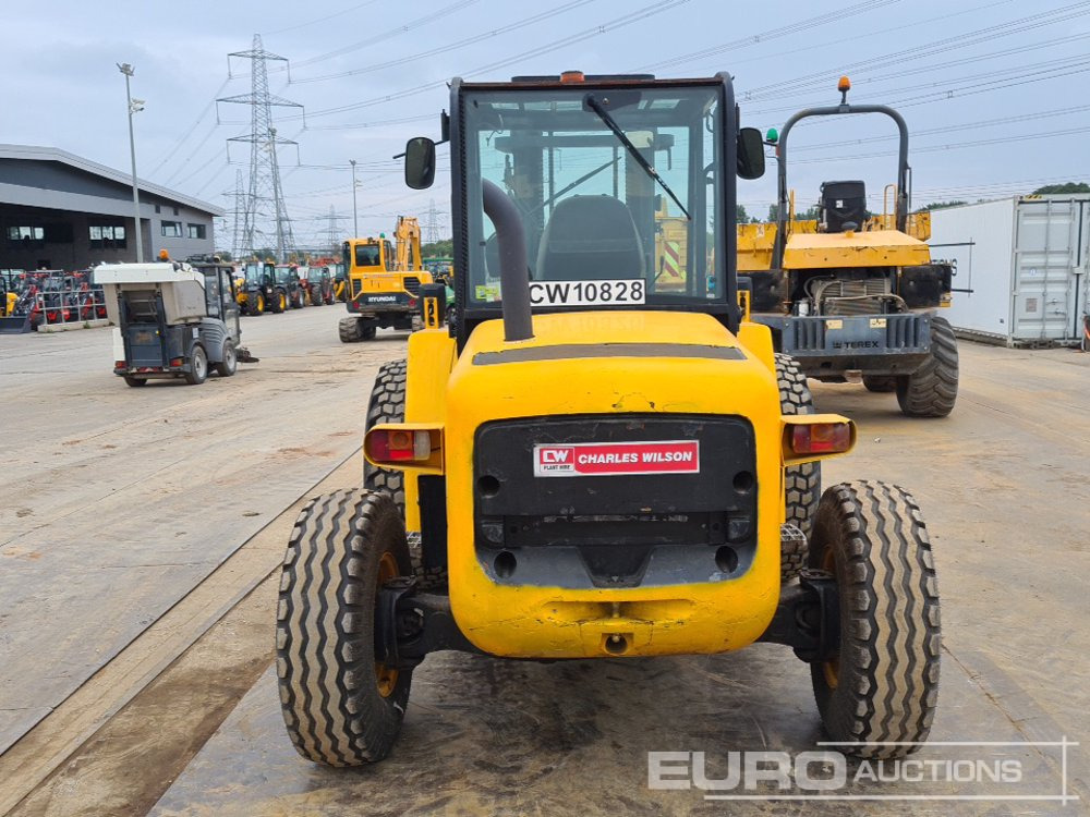 JCB 926 - Chariot tout terrain: photos 4 JCB 926 - Chariot tout terrain: photos 4