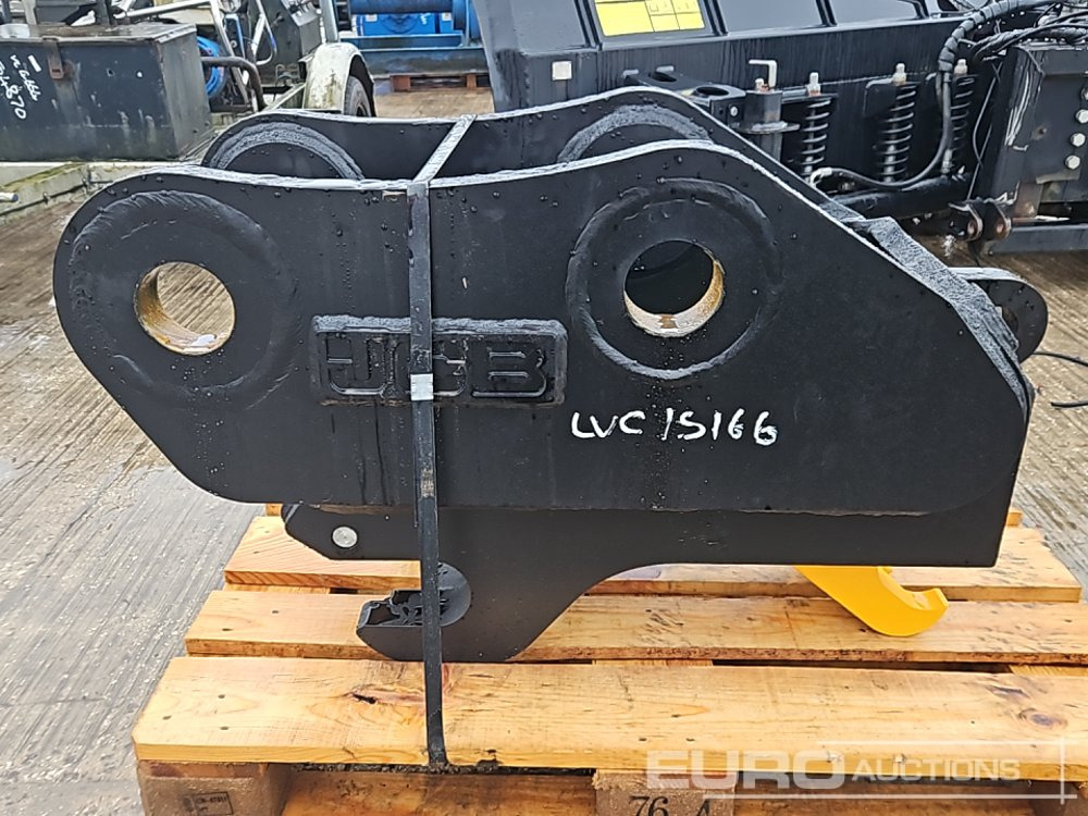 JCB Hydraulic Double Lock QH 90mm Pin to suit 30 Ton Excavator - Attache rapide: photos 2 JCB Hydraulic Double Lock QH 90mm Pin to suit 30 Ton Excavator - Attache rapide: photos 2