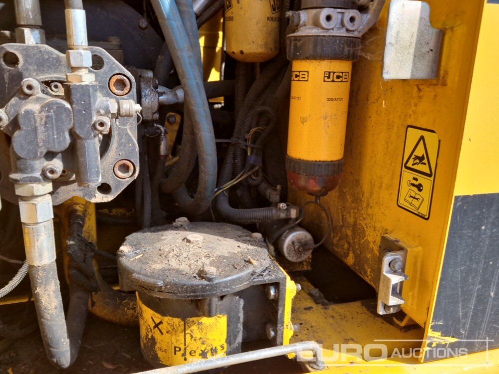 Pelle sur chenille JCB JS130LC: photos 40 Pelle sur chenille JCB JS130LC: photos 40