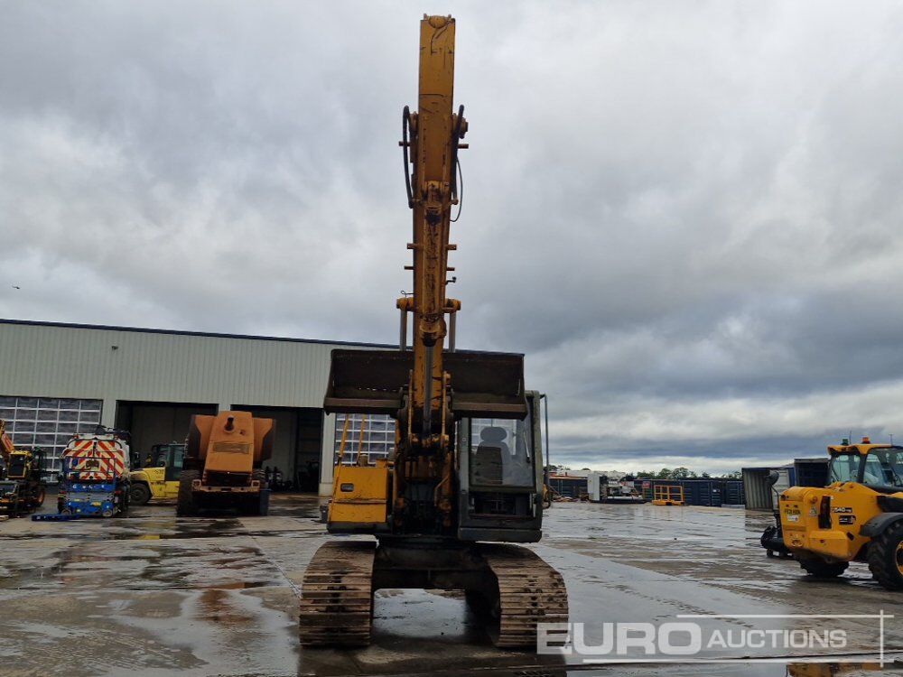 Pelle JCB JS150LC: photos 8 Pelle JCB JS150LC: photos 8