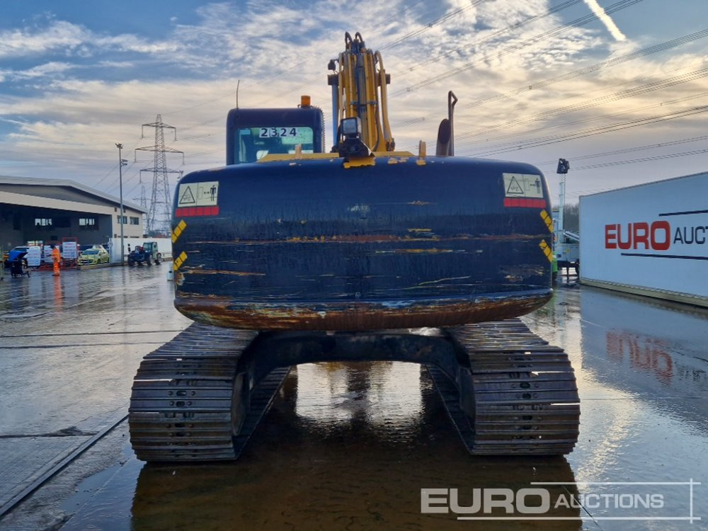 JCB JS220LC - Pelle sur chenille: photos 4 JCB JS220LC - Pelle sur chenille: photos 4