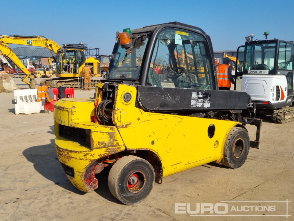 JCB Teletruck, Reverse Camera, WLI - Chariot télescopique: photos 5 JCB Teletruck, Reverse Camera, WLI - Chariot télescopique: photos 5
