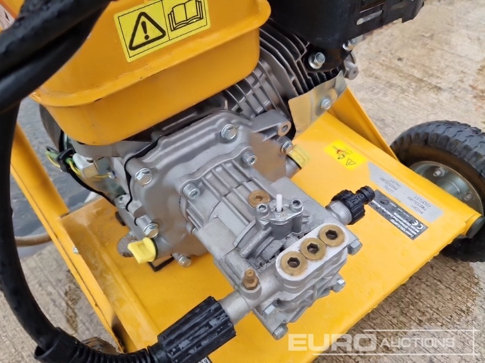 Nettoyeur haute pression Jobsite Petrol Pressure Washer: photos 15