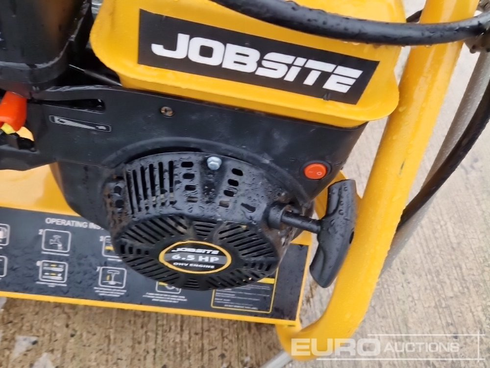 Nettoyeur haute pression Jobsite Petrol Pressure Washer: photos 14