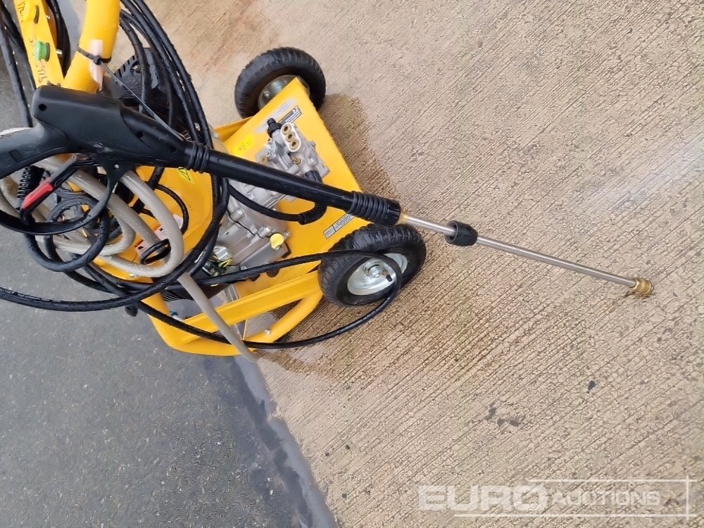 Nettoyeur haute pression Jobsite Petrol Pressure Washer: photos 16