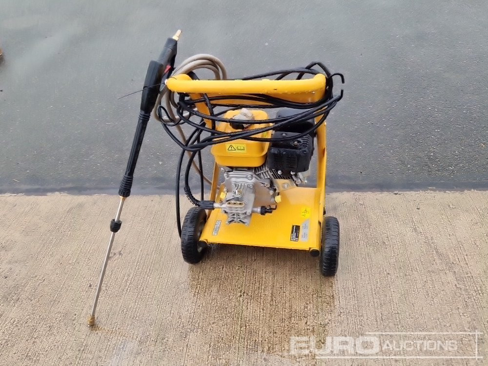 Nettoyeur haute pression Jobsite Petrol Pressure Washer: photos 6