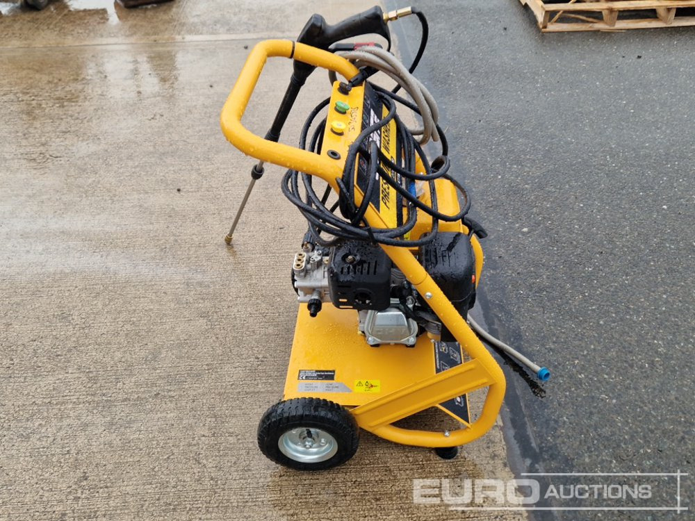 Nettoyeur haute pression Jobsite Petrol Pressure Washer: photos 8