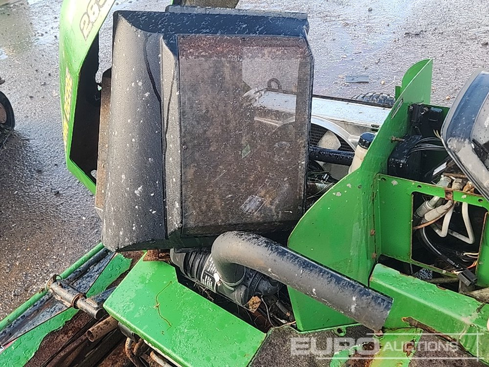 Motofaucheuse John Deere 2653A: photos 13 Motofaucheuse John Deere 2653A: photos 13