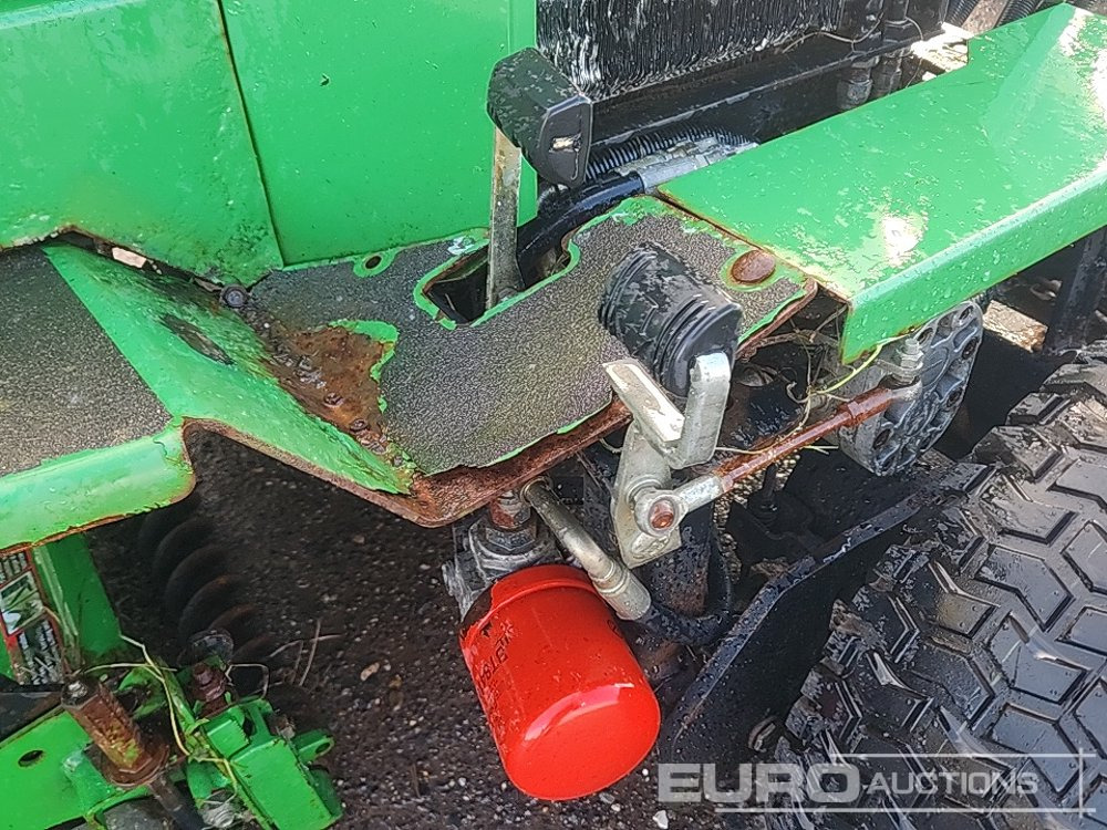 Motofaucheuse John Deere 2653A: photos 21 Motofaucheuse John Deere 2653A: photos 21