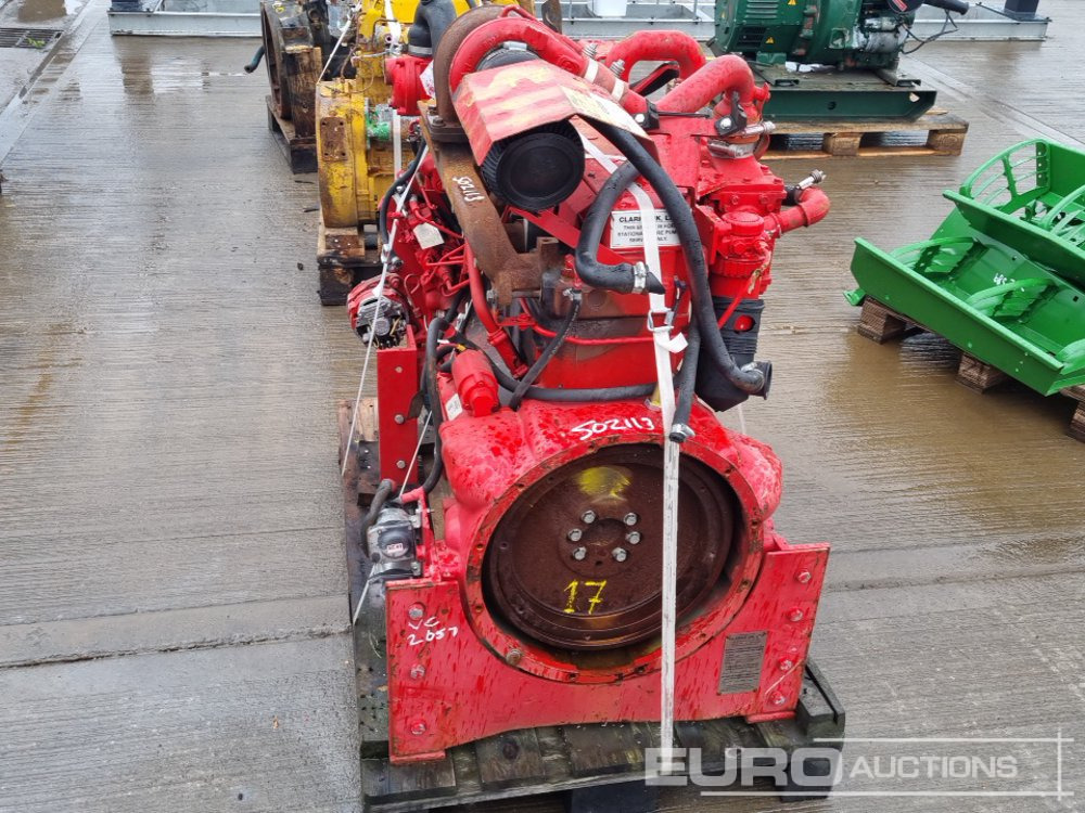 John Deere 6068 - Moteur: photos 4 John Deere 6068 - Moteur: photos 4