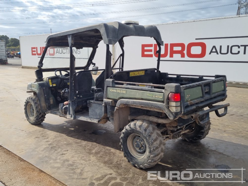 John Deere Gator - Quadricycle: photos 3 John Deere Gator - Quadricycle: photos 3