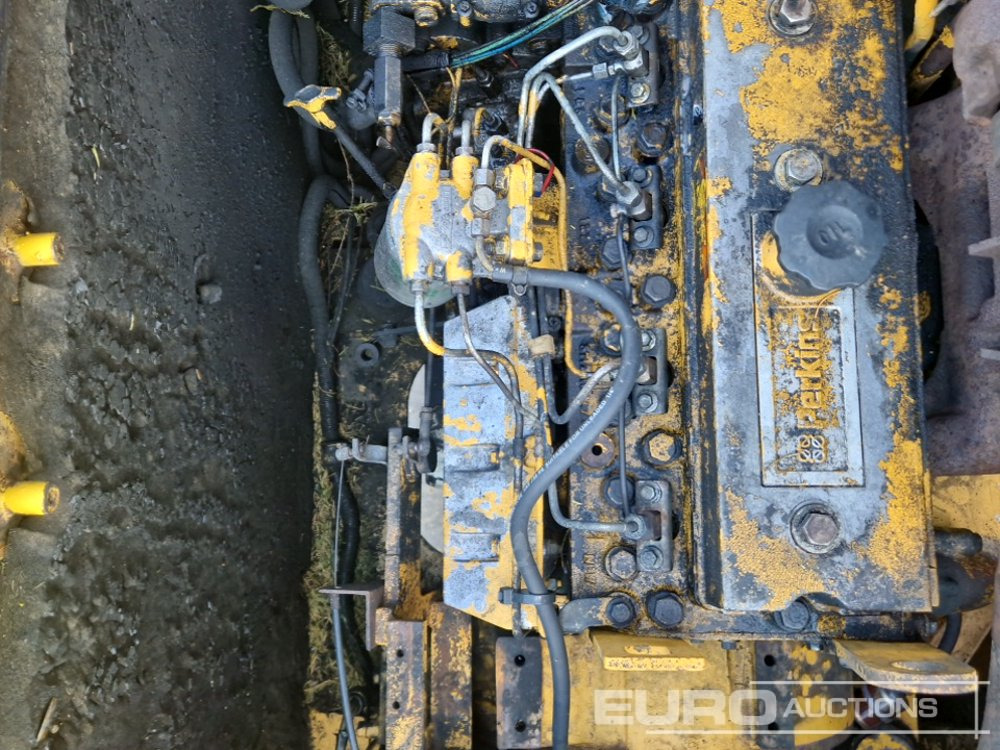 Pelle sur chenille Komatsu PC120: photos 35