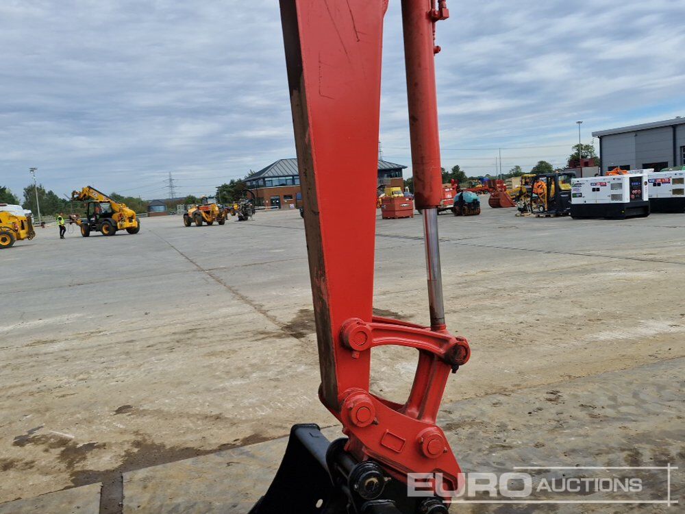 Pelle Komatsu PC75UU-2: photos 25 Pelle Komatsu PC75UU-2: photos 25