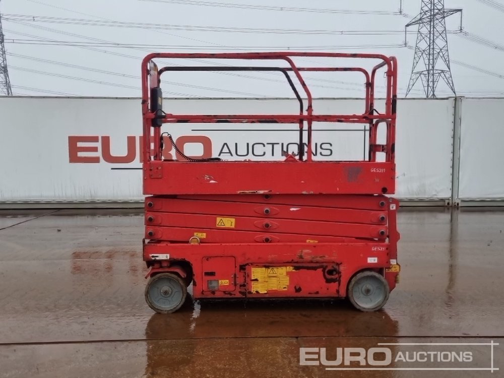 LGMG AS0808E - Nacelle: photos 2 LGMG AS0808E - Nacelle: photos 2