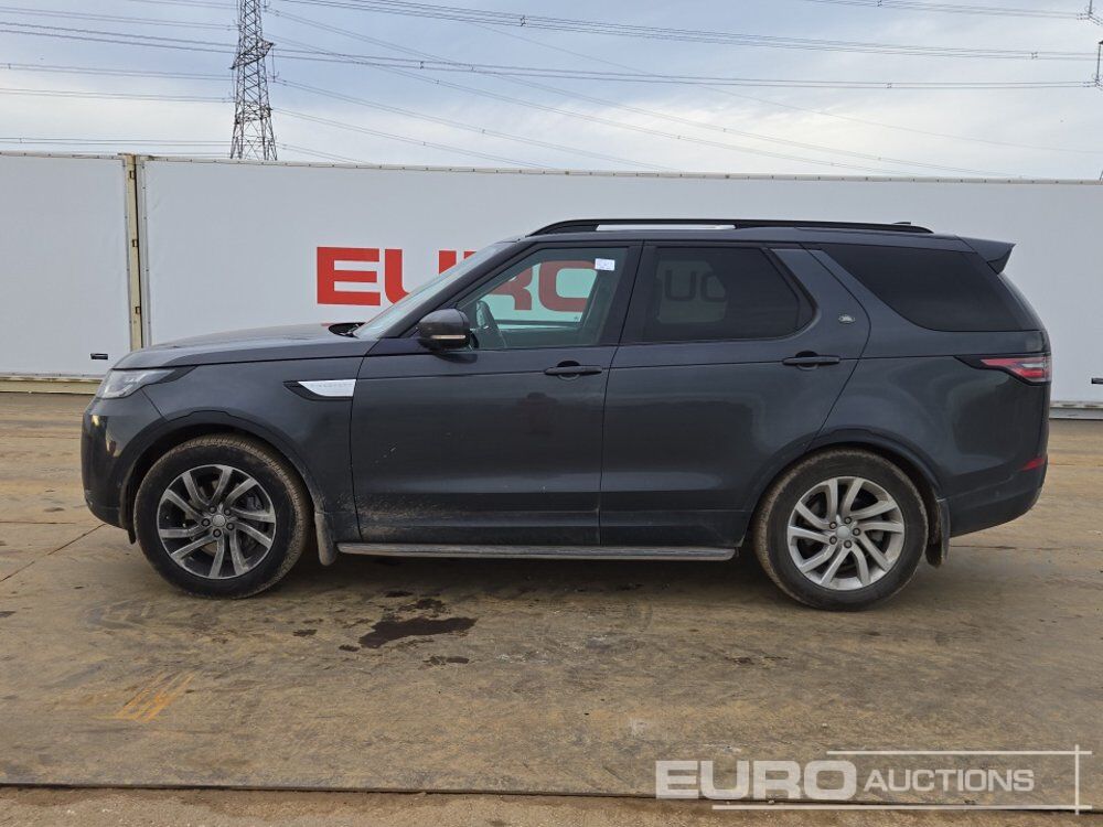 Land Rover Discovery - SUV: photos 2 Land Rover Discovery - SUV: photos 2