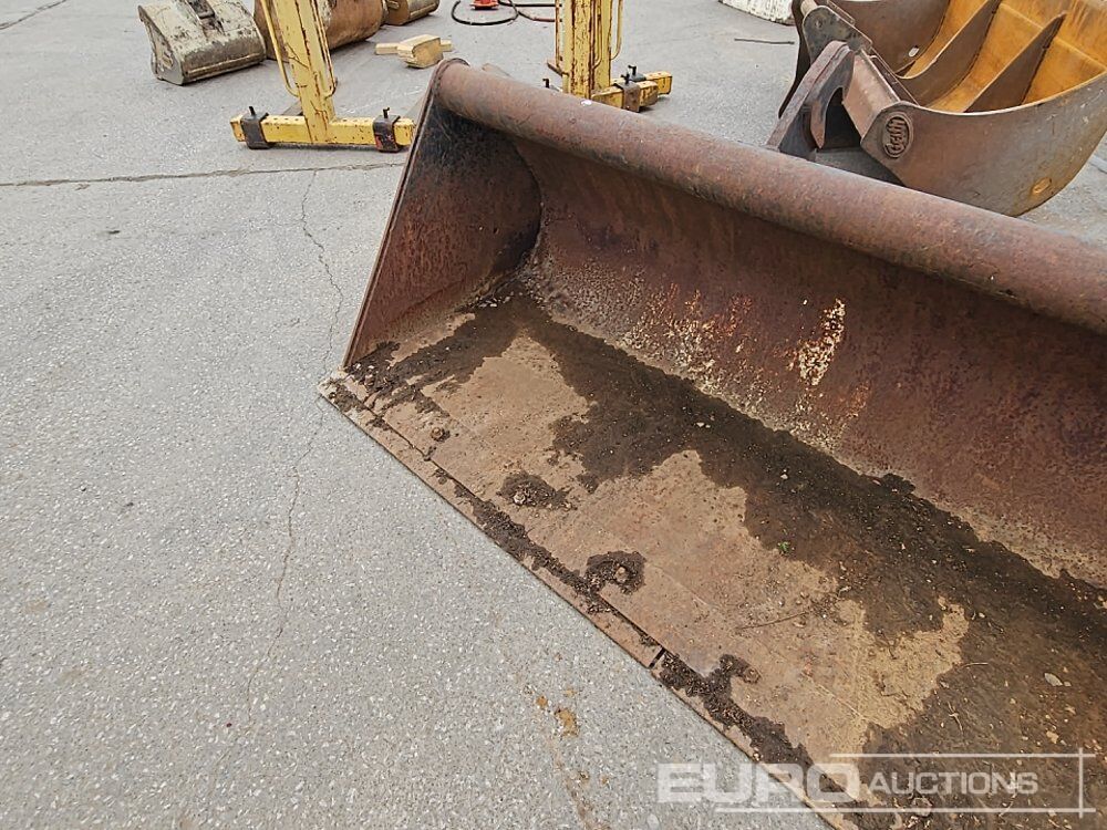 Godet Lemac 94" Loading Bucket to suit Telehandler: photos 8