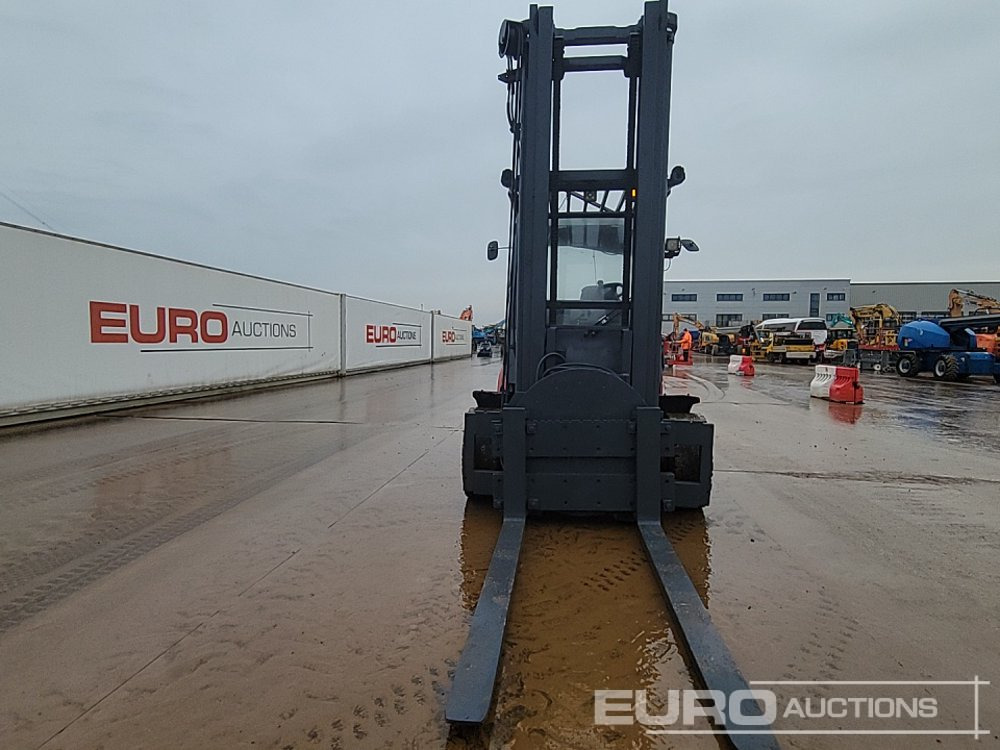 Chariot élévateur Linde H80: photos 8 Chariot élévateur Linde H80: photos 8