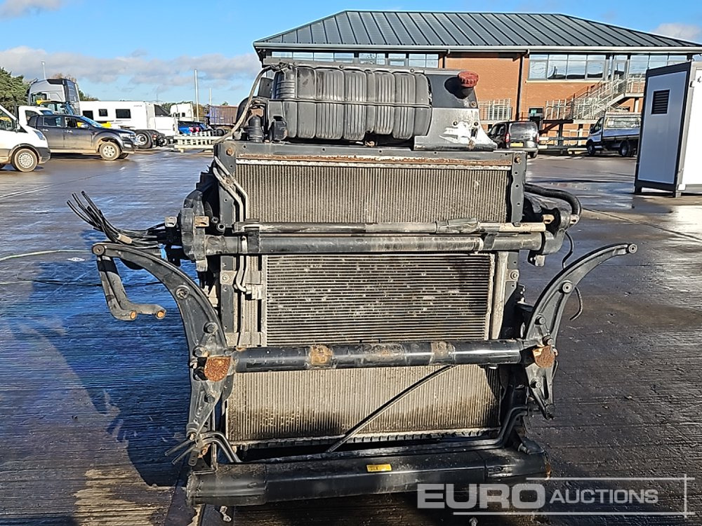 MAN 6 Cylinder Powerpack - Moteur: photos 4 MAN 6 Cylinder Powerpack - Moteur: photos 4